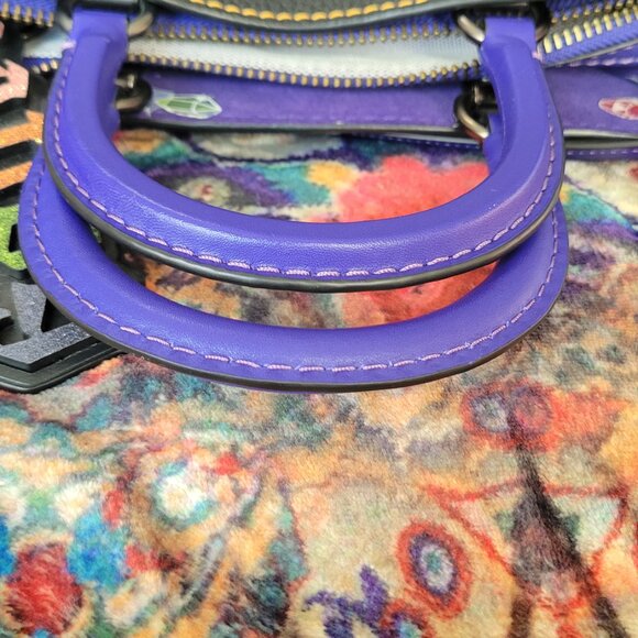 Limited edition Disney x Coach Dark Fairytale Rogue Snow White - Picture 4 of 11